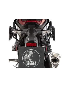 Stelaż pod sakwy motocyklowe Hepco&Becker C-Bow Kawasaki Z 900/SE (25-)