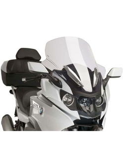 Szyba turystyczna PUIG do BMW K1600 GT/GTL / K 1600 B/Grand America / R 1200/1250 RT przezroczysta