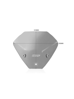 Szyba motocyklowa WRS Touring BMW S 1000 R (22-24)/ M 1000 R (23-24) przyciemniana