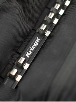 Torba narzędziowa Kriega Roam Tool Roll czarna