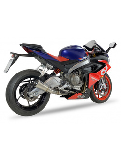 Pełny układ wydechowy IXIL RC RACE XTREM Aprilia RS 660/ Tuono 660 (21-24)