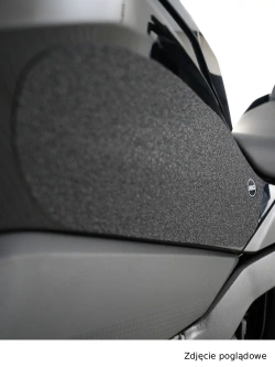 Tankpady antypoślizgowe R&G Racing BMW S 1000 XR/ M 1000 XR (24-) przeźroczyste