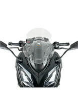 Szyba motocyklowa WRS Touring Kawasaki Z 1000 SX (17-20)/ Ninja 1000 SX (21-24)/ Ninja 1100 SX (25-) przezroczysta