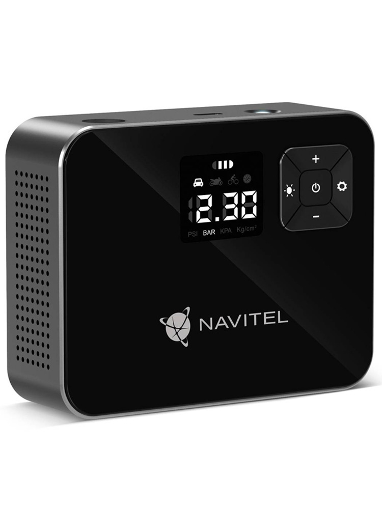 Kompresor powietrza Navitel AIR 15AL przenośny, akumulatorowy