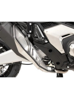 Osłona tłumika Hepco&Becker Honda X-ADV 750 (25-) czarna