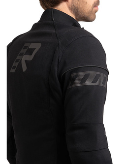 Kurtka motocyklowa tekstylna Rukka Airgobi 2.0 czarna