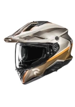 Kask integralny HJC RPHA 60 Arbre Desert brązowy