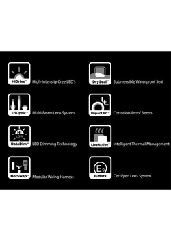 Lampa LED DENALI 2.0 D2 (pojedyncza)