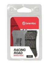 Klocki hamulcowe Brembo SR 07HO63SR [na przód, kpl. na 1 tarczę]