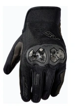 Rękawice motocyklowe tekstylne RST Jetstream czarne