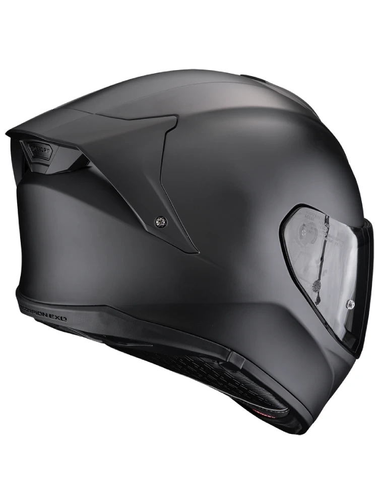 Kask integralny Scorpion EXO-530 AIR Solid czarny matowy