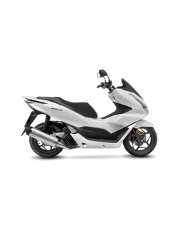 Pełny układ wydechowy LeoVince LV ONE EVO z katalizatorem [Stainless Steel] do Honda PCX 125 [21-]