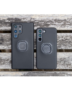 Zestaw do biegania: etui na telefon Samsung Galaxy S22+ + opaska sportowa Quad Lock