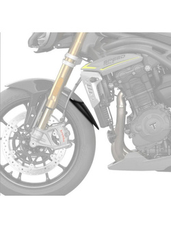 Przedłużenie błotnika przedniego PUIG do Triumph Speed Triple RS (21-)