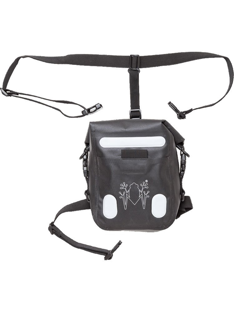 Torba Amphibious Legbag 2L czarna