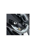 Rolki wahacza R&G do Yamaha MT-125 (14-21), YZF-R125 (08-20), XSR 125 (21-)