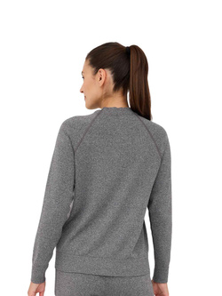 Bluza termoaktywna damska Brubeck Athletic czarna