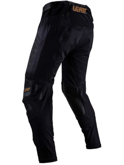 Spodnie cross Leatt Moto 5.5 I.K.S Stealth czarno-szare
