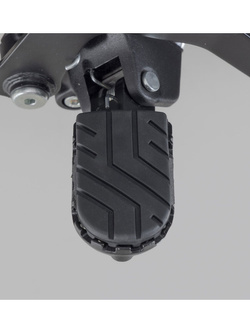 Podnóżki motocyklowe ION SW-Motech Royal Enfield Himalayan 450 (23-)/ Rally (25-) czarne