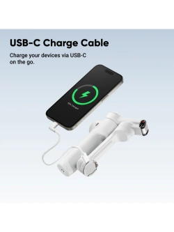 Gimbal Insta360 Flow 2 Pro Creator Bundle biały