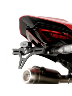 Mocowanie tablicy rejestracyjnej R&G Racing Ducati Streetfighter V2/ S/ V4/ S (25-)/ Panigale V2/ S/ V4/ S (25-)