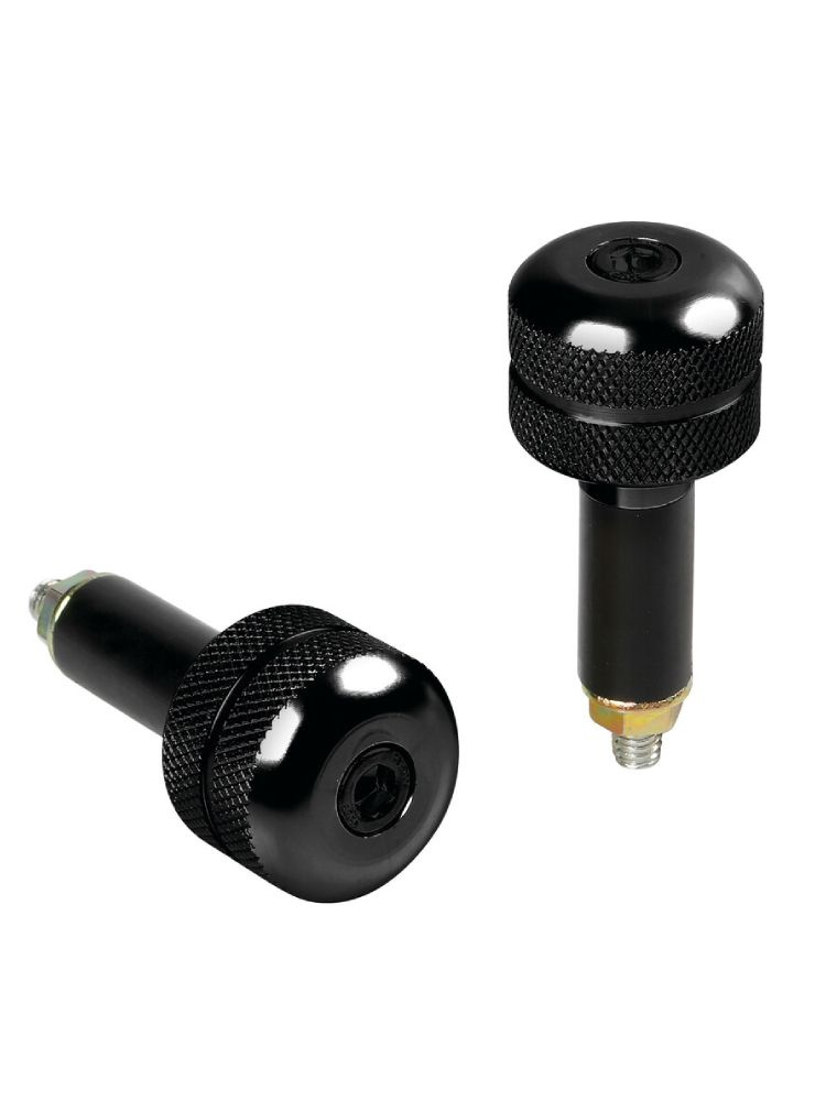 Uniwersalne ciężarki kierownicy Lampa SU-3 aluminiowe czarne [13/ 17 mm]