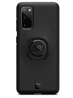Zestaw: etui na telefon Samsung Galaxy S20 + statyw/ selfie stick Quad Lock
