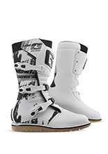 Buty enduro Gaerne Balance XTR białe