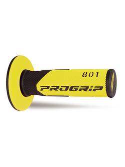 Manetki off-road Progrip 801 czarno-żółte