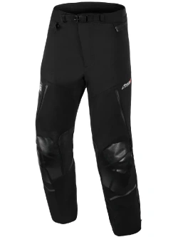 Spodnie motocyklowe tekstylne Alpinestars Andes Pro Drystar czarne