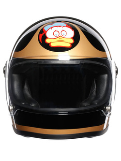 Kask integralny AGV X3000 Barry Sheene