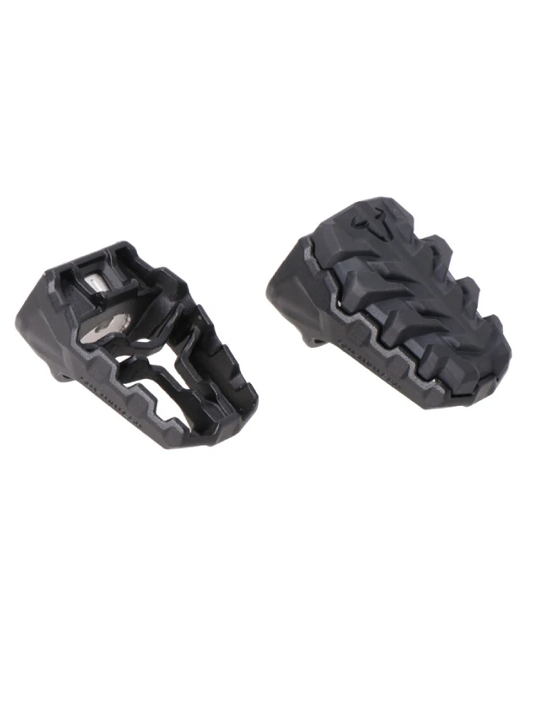 Podnóżki motocyklowe EVO SW-Motech BMW R 1300 GS Adventure (24-) czarne