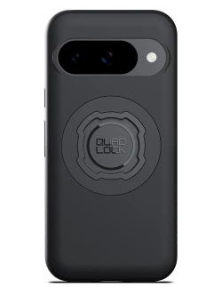 Zestaw do biegania: etui MAG na telefon Google Pixel 10/10 Pro (magnetyczne) + opaska sportowa Quad Lock