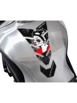 Tankpad Uniwersalny Onedesign Black Edition Gheisha