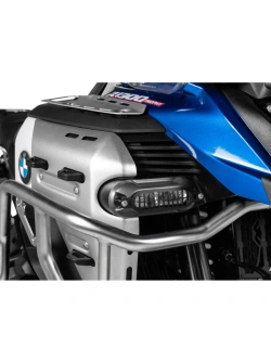 Osłona dodatkowego reflektora Touratech BMW R 1300 GS Adventure (24-) czarna