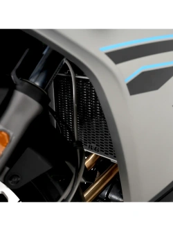 Osłona chłodnicy R&G Racing Pro CF Moto 650 GT (19-)