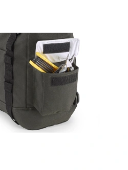 Torba na tył Kappa Rambler RB101R Eco ciemnozielona [pojemność: 26 l]