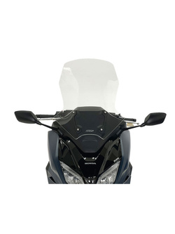 Szyba do skutera WRS Touring Honda Forza 750 (21-24) przezroczysta