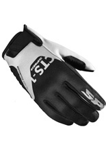 Rękawice cross Spidi CTS-1 czarno-białe