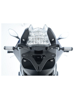 Mocowanie tablicy rejestracyjnej R&G BMW S1000RR (11-14) / S1000R (14-17)/ HP4