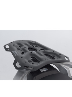 Stelaż centralny Adventure-Rack SW-MOTECH Honda XL750 Transalp (22-)/ E-Clutch (25-)