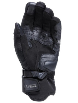 Rękawice motocyklowe Dainese Livigno Gore-Tex czarne