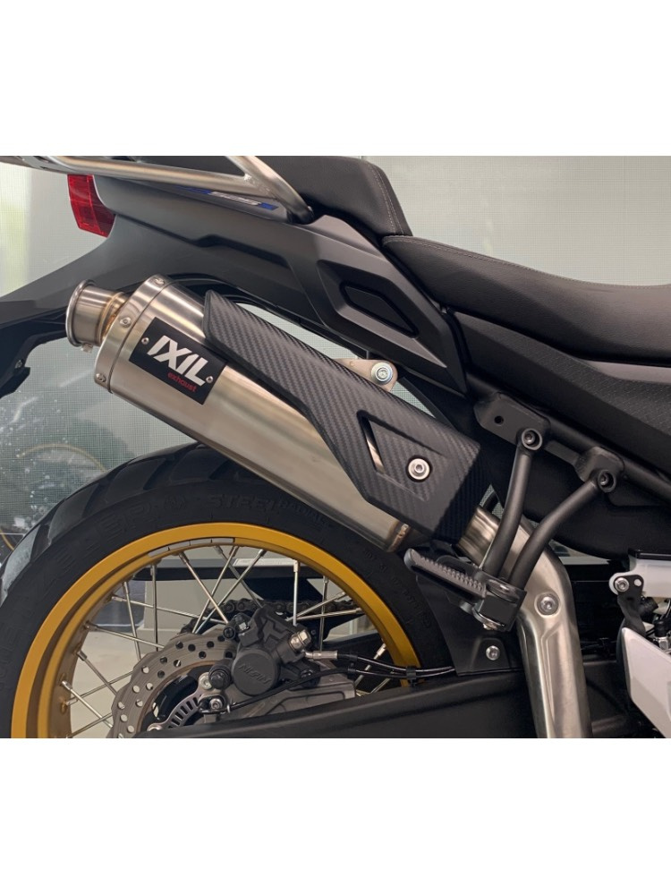 Tłumik motocyklowy IXIL SOV Oval GP Voge 525 DSX (23-24)