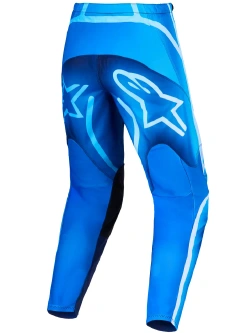 Spodnie cross Alpinestars MX Fluid Kepler niebieskie