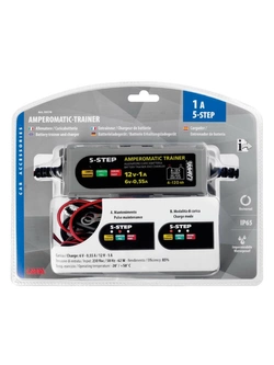 Ładowarka akumulatorowa Lampa Amperomatic Trainer