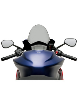 Szyba wyścigowa PUIG Aprilia RS 660 (21-)/ RS 660 Factory (25-) lekko przyciemniana