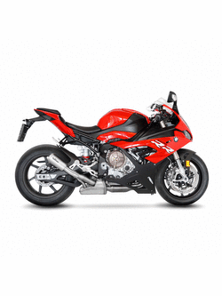 Tłumik motocyklowy LeoVince LV-10 BMW S/ M 1000 RR (19-24)/ S/ M 1000 R (21-24) stalowy