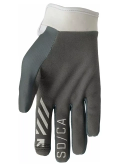 Rękawice cross Thor Launchmode szare