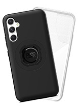 Zestaw: etui MAG na telefon Samsung Galaxy A34 (magnetyczne) + wodoodporny pokrowiec MAG Quad Lock