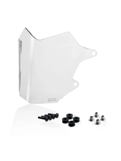 Osłona reflektora WRS Yamaha Tenere 700 (19-24) przezroczysta